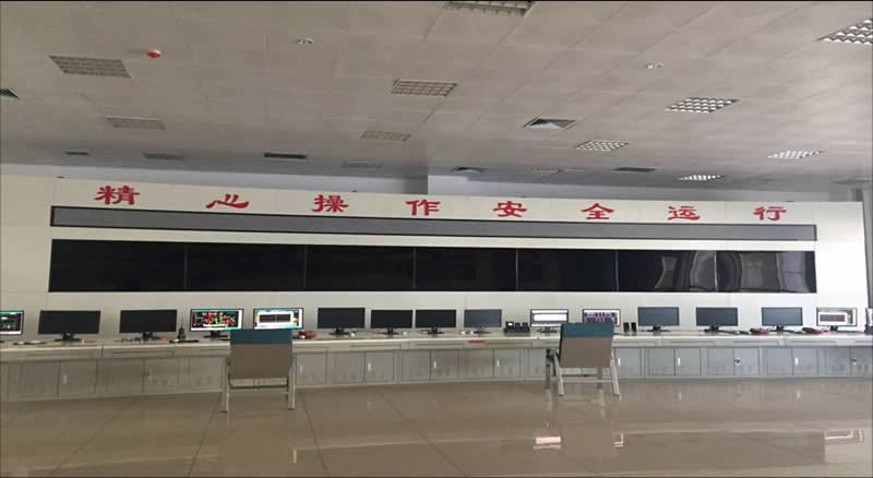 新疆其亚项目正面