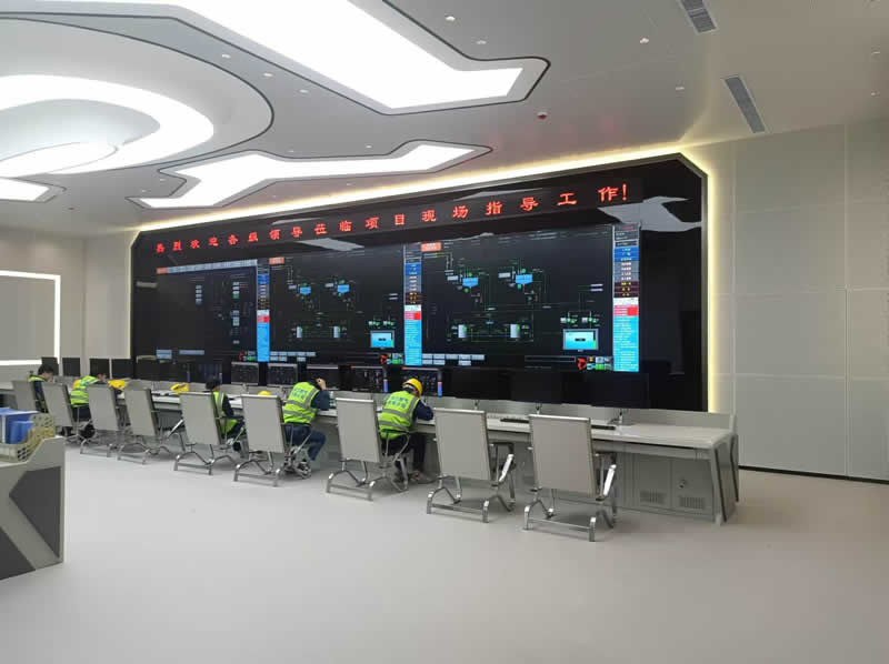 四川华电内江白马2×475MW燃气轮机创新发展示范项目